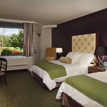 Chauncey Hotel & Conference Center Princeton Buitenkant foto