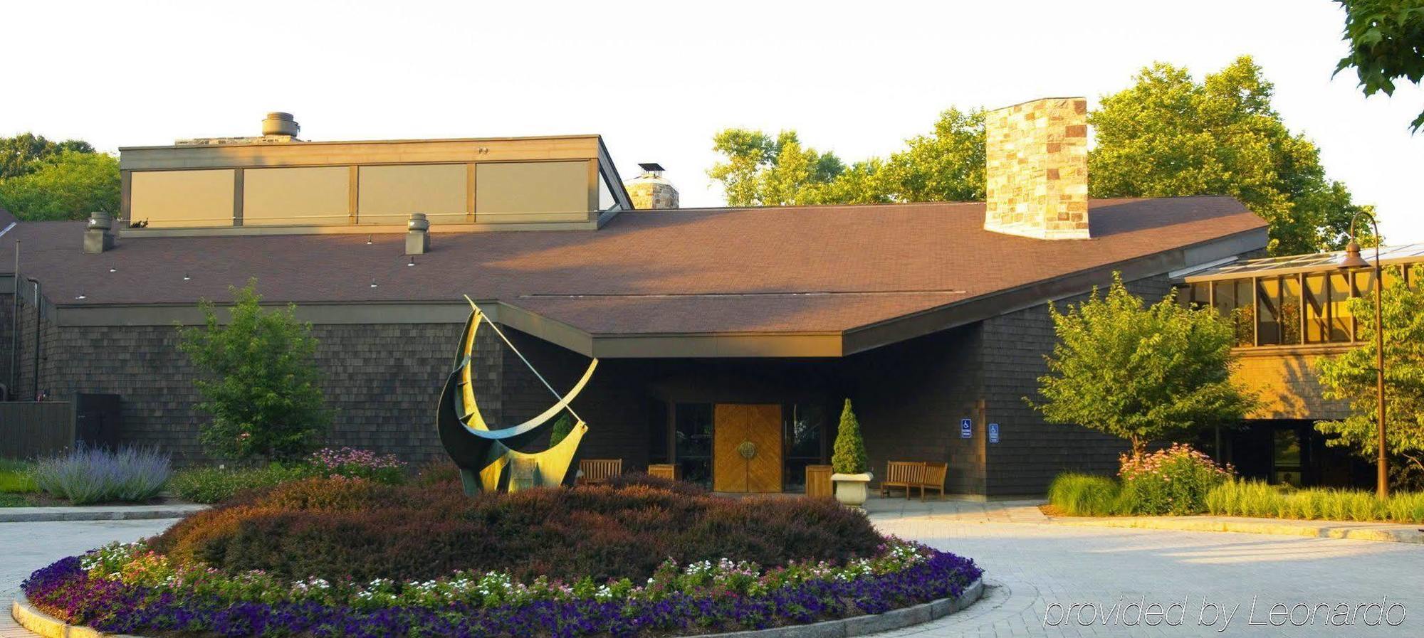 Chauncey Hotel & Conference Center Princeton Buitenkant foto