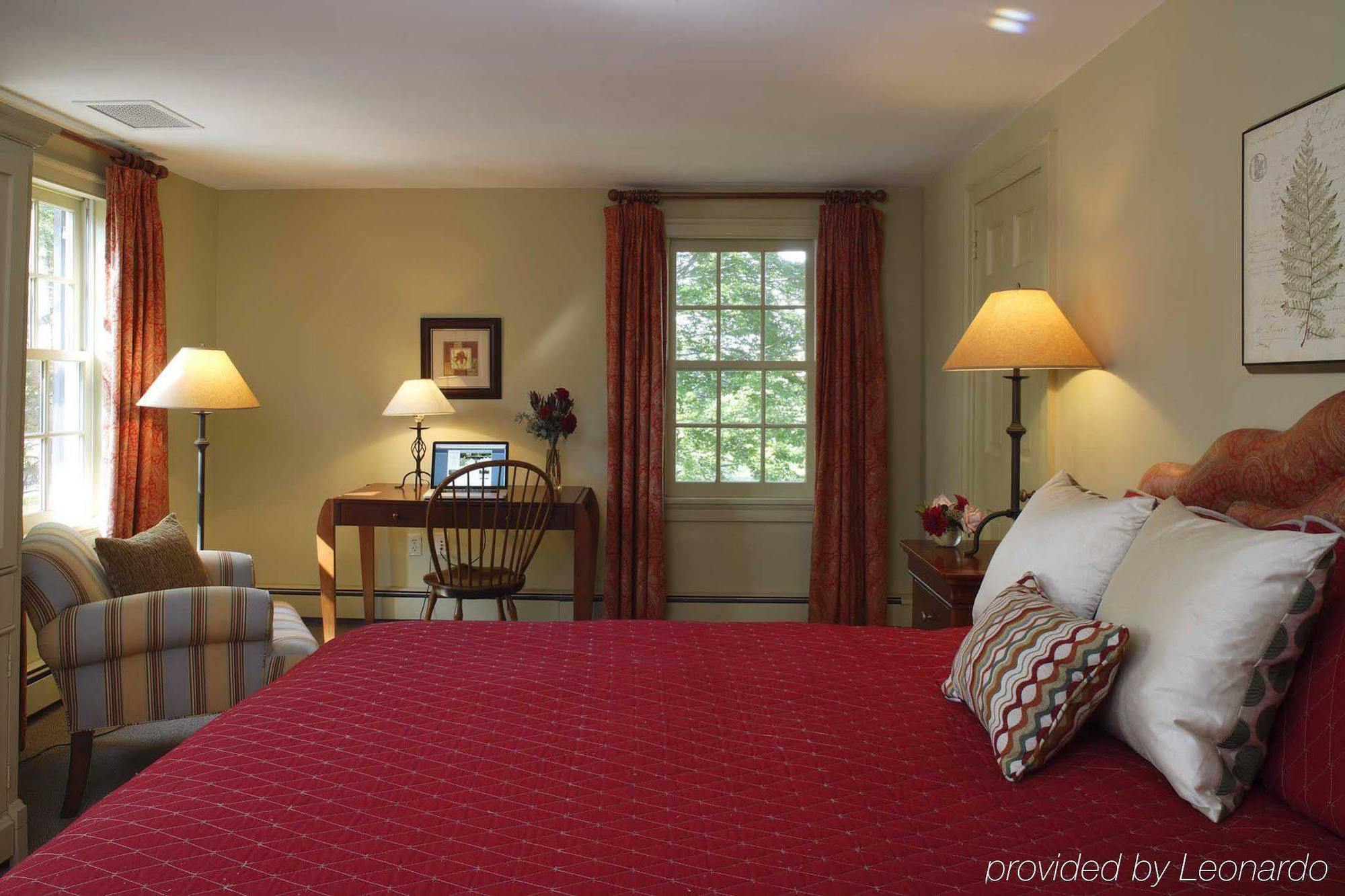 Chauncey Hotel & Conference Center Princeton Buitenkant foto