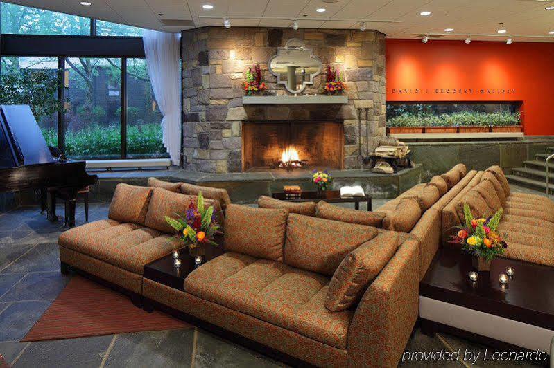 Chauncey Hotel & Conference Center Princeton Buitenkant foto