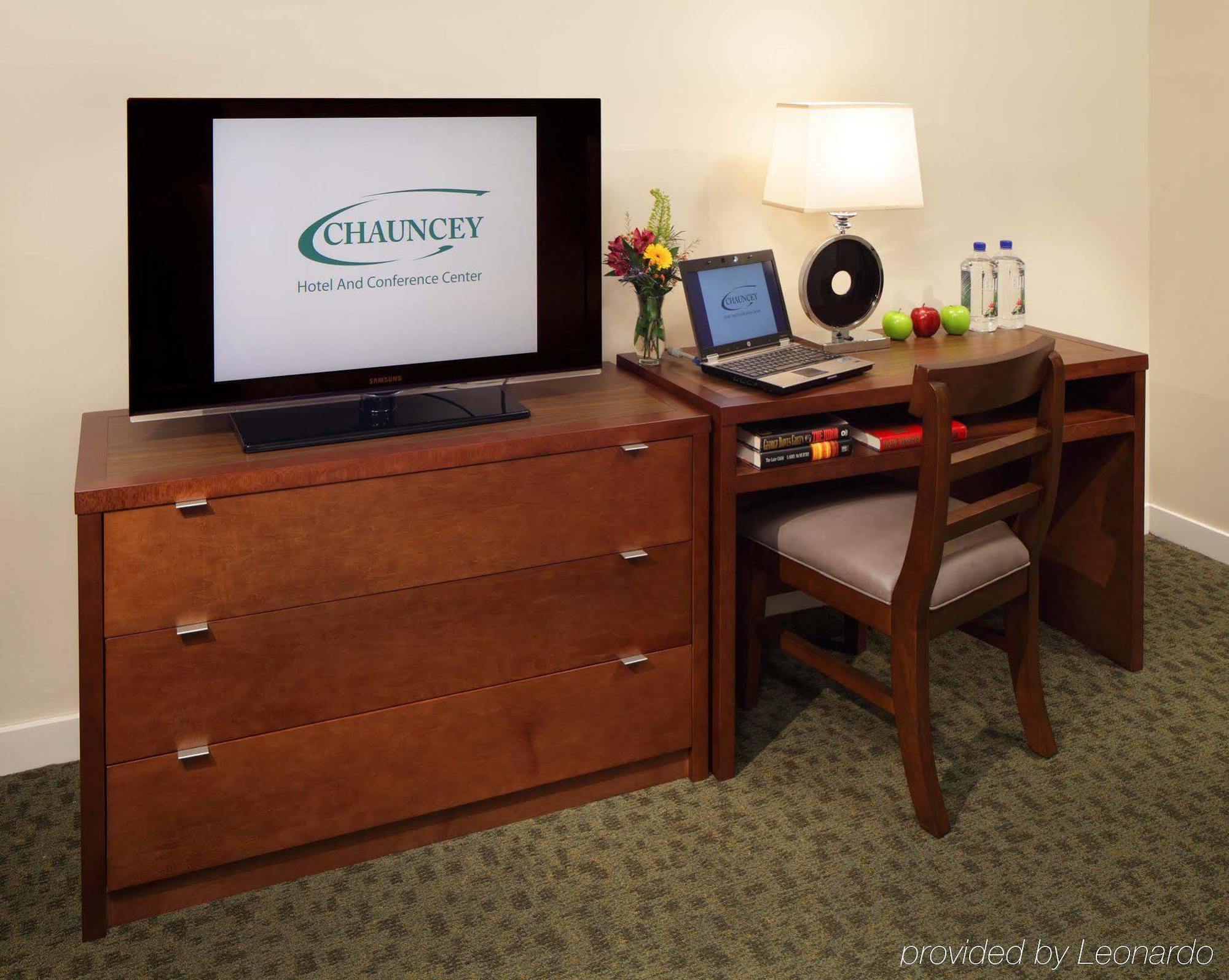 Chauncey Hotel & Conference Center Princeton Buitenkant foto