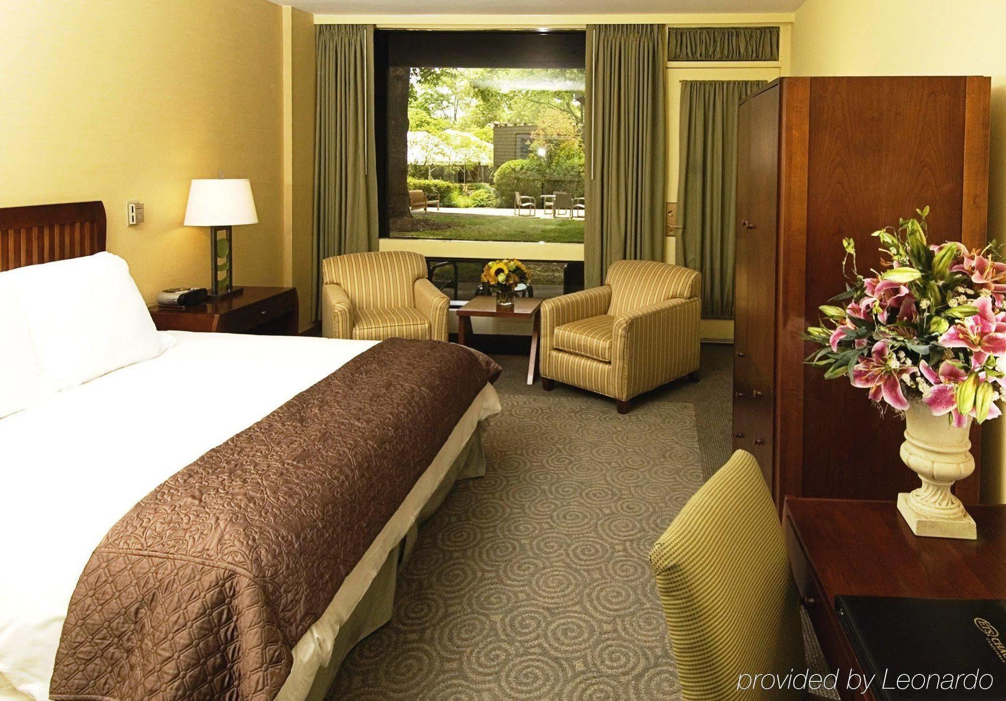 Chauncey Hotel & Conference Center Princeton Kamer foto