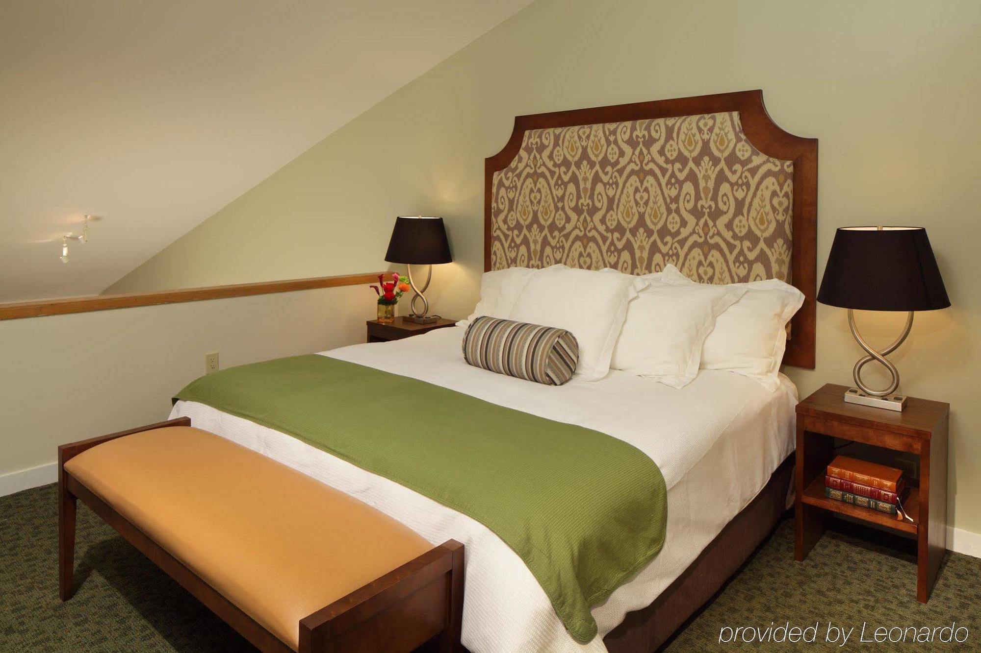Chauncey Hotel & Conference Center Princeton Buitenkant foto