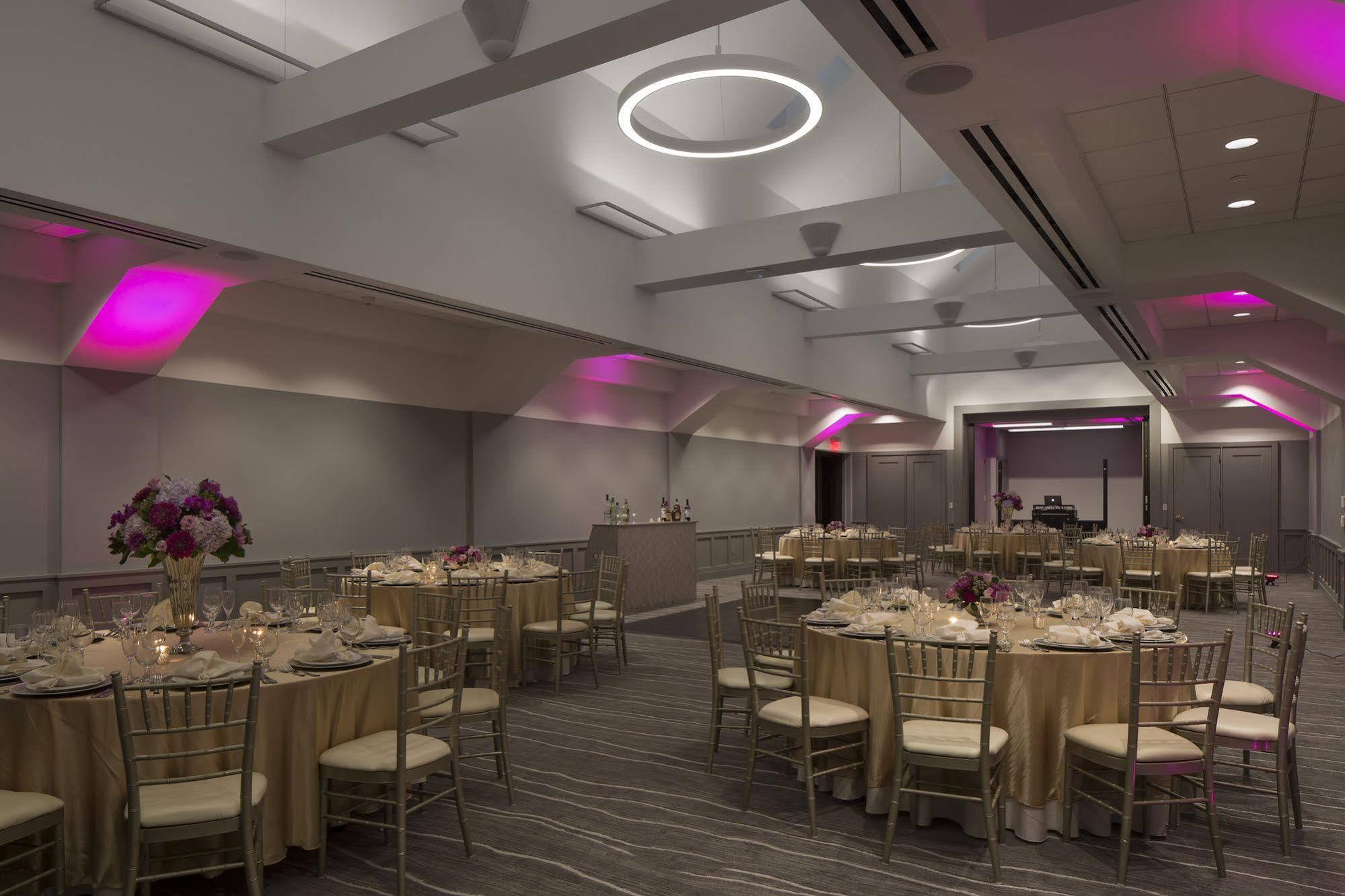 Chauncey Hotel & Conference Center Princeton Buitenkant foto