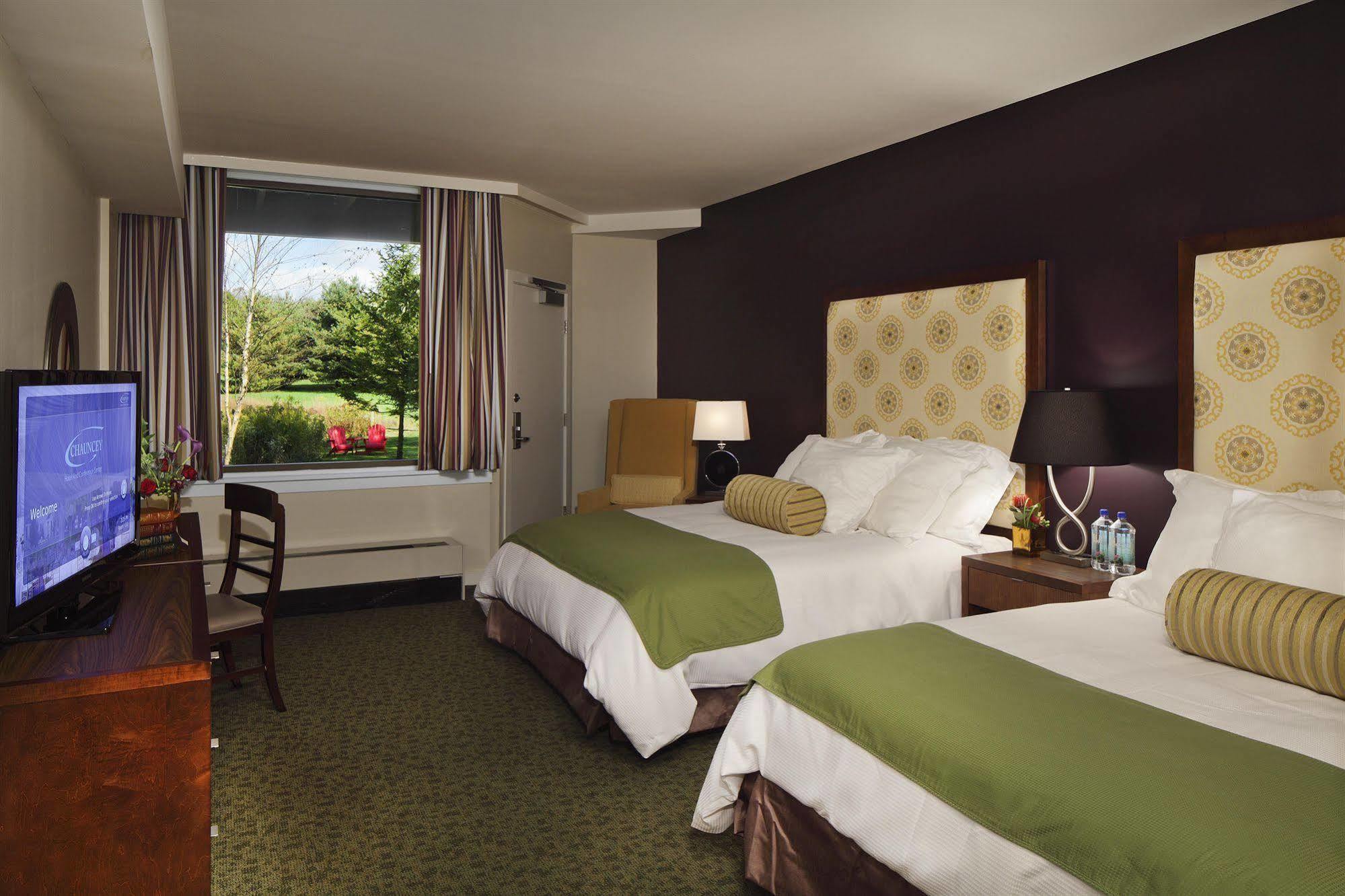 Chauncey Hotel & Conference Center Princeton Buitenkant foto