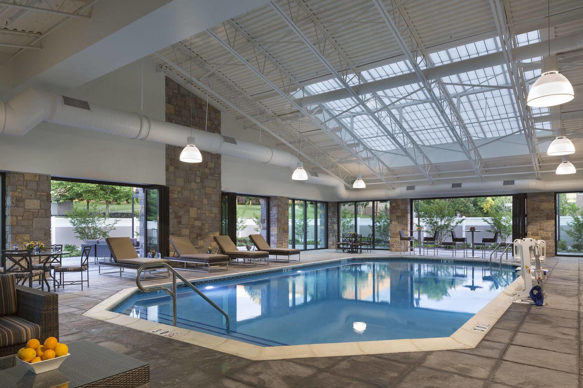 Chauncey Hotel & Conference Center Princeton Buitenkant foto