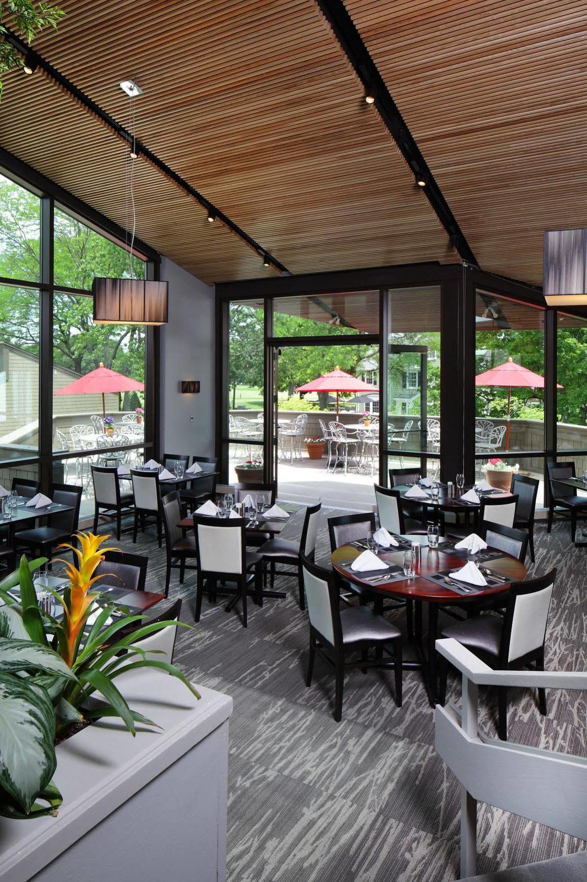 Chauncey Hotel & Conference Center Princeton Buitenkant foto