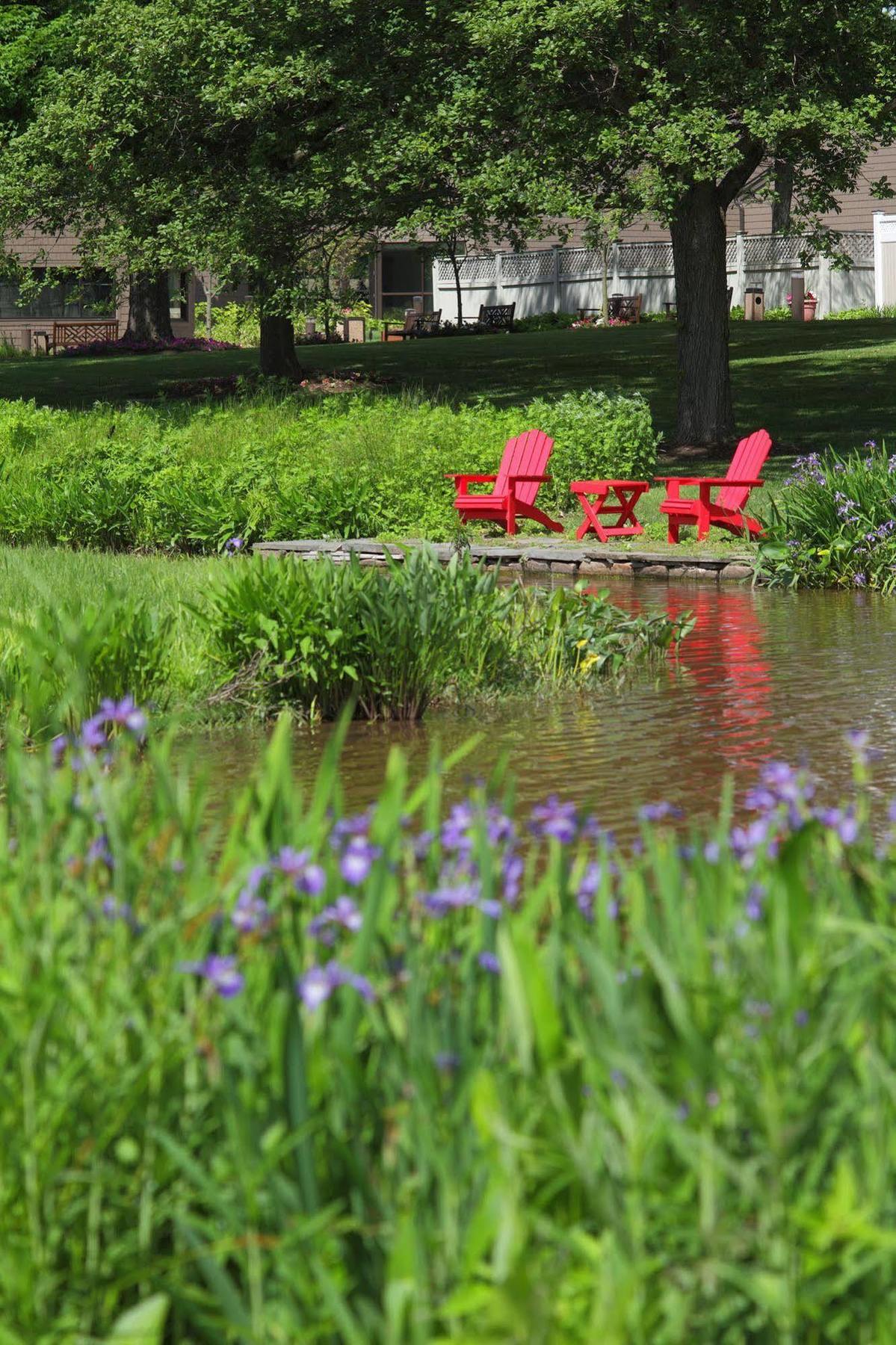 Chauncey Hotel & Conference Center Princeton Buitenkant foto