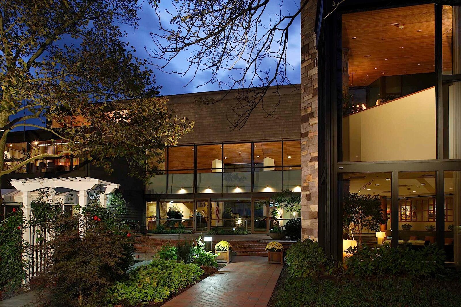 Chauncey Hotel & Conference Center Princeton Buitenkant foto