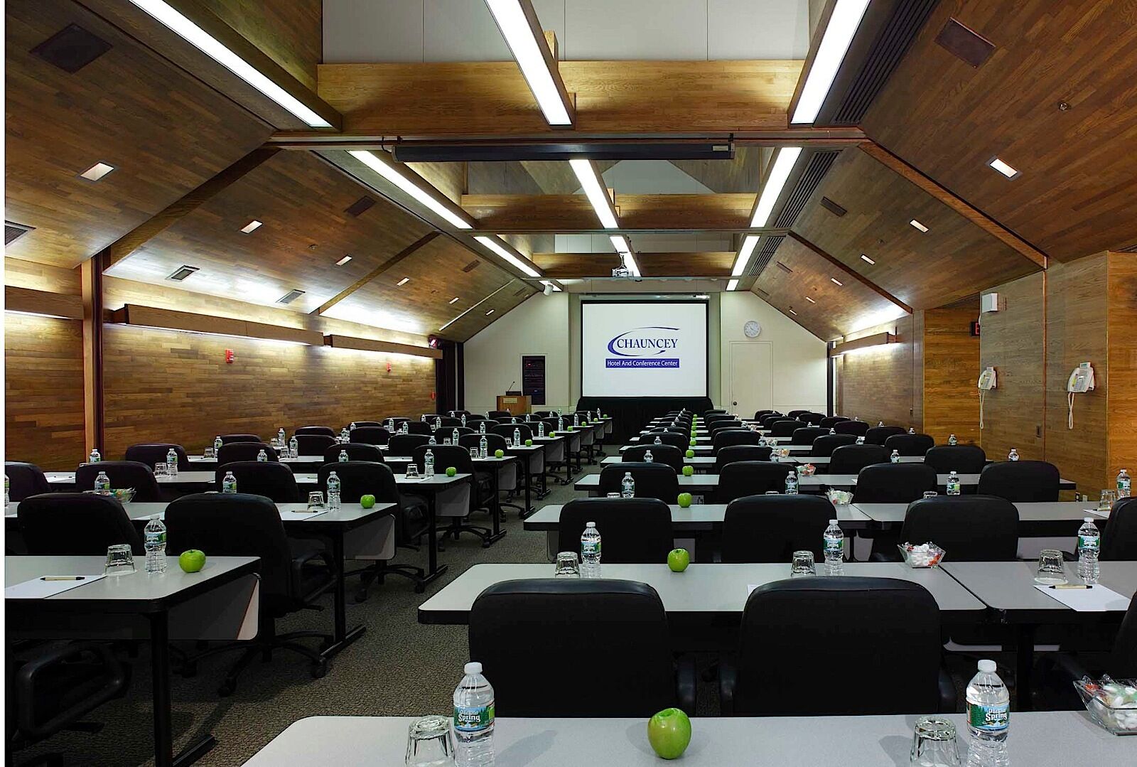 Chauncey Hotel & Conference Center Princeton Buitenkant foto