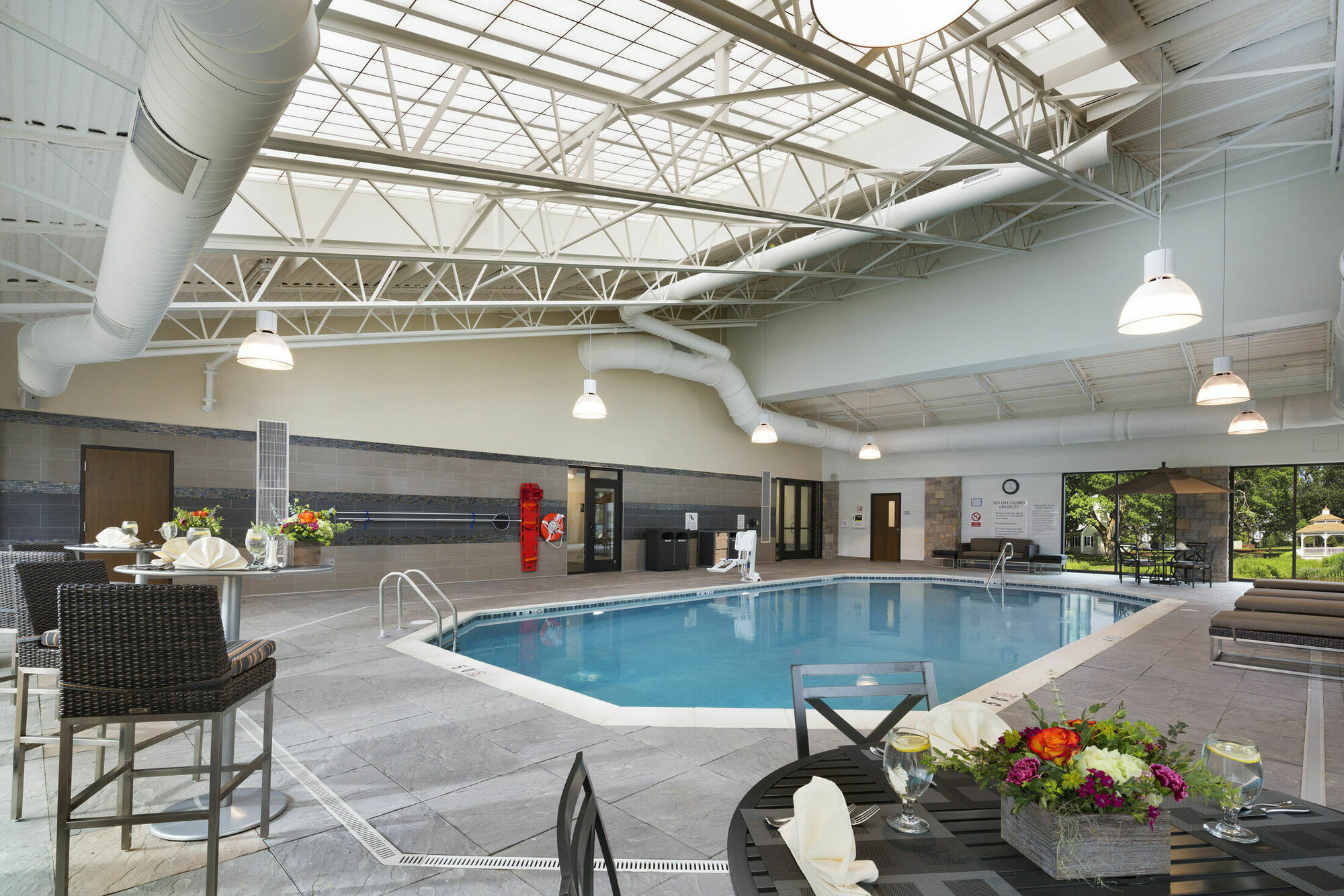 Chauncey Hotel & Conference Center Princeton Buitenkant foto